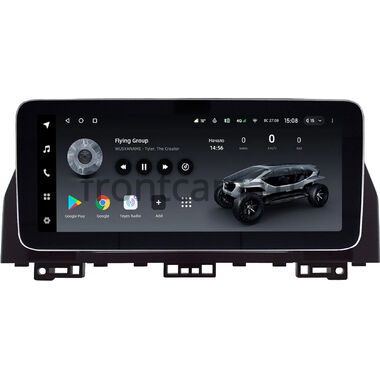 Volkswagen Bora 5, Sagitar, Lavida 3, Tiguan 3 2023-2025 12.3 дюйма Teyes LUX ONE (Round Corner) 4/32 RM-0485 на Android 10 (4G-SIM, 4/32, DSP, QLed) Mercedes Style