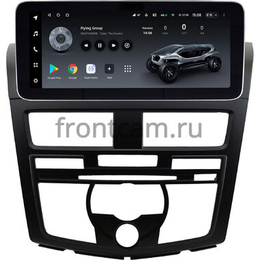 Mazda BT-50 2 2011-2020 12.3 дюйма Teyes LUX ONE 360 6/128 RM-0564 на Android 10 (4G-SIM, 6/128, DSP, QLed) Mercedes Style