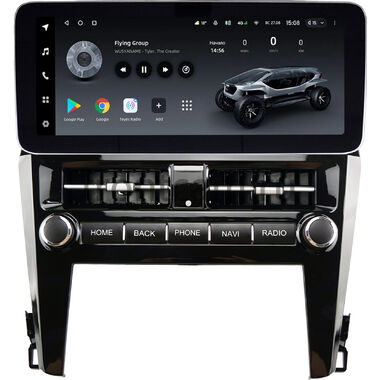 Toyota Camry XV55 2014-2018 12.3 дюйма Teyes LUX ONE 360 6/128 RM-0731 на Android 10 (4G-SIM, 6/128, DSP, QLed) Mercedes Style