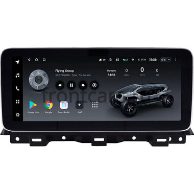 Maxus G50 2019-2026 12.3 дюйма Teyes LUX ONE 360 6/128 RM-0488 на Android 10 (4G-SIM, 6/128, DSP, QLed) Mercedes Style
