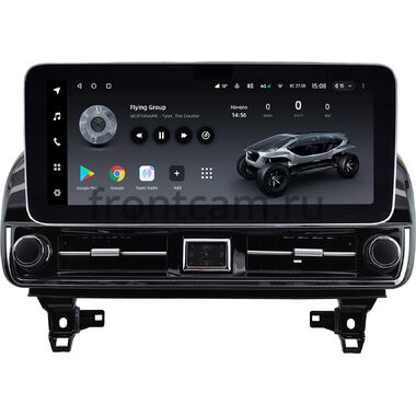 Mercedes-Benz GLE (w166) 2015-2018, GLS (x166) 2015-2019 12.3 дюйма Teyes LUX ONE (Round Corner) 6/128 RM-0876 на Android 10 (4G-SIM, 6/128, DSP, QLed) Mercedes Style