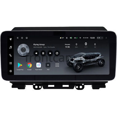 Suzuki Jimny 4 2018-2026 12.3 дюйма Teyes LUX ONE 360 6/128 RM-1287 на Android 10 (4G-SIM, 6/128, DSP, QLed) Mercedes Style