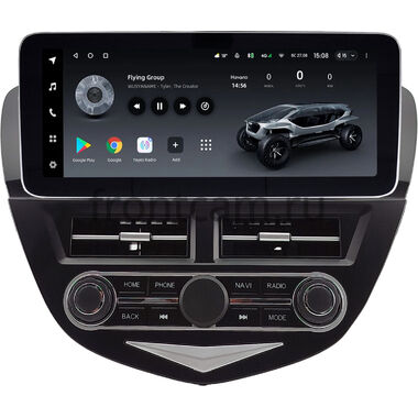 Chevrolet Trax 2013-2016 12.3 дюйма Teyes LUX ONE 360 6/128 RM-1471 на Android 10 (4G-SIM, 6/128, DSP, QLed) Mercedes Style