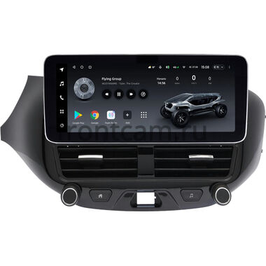 Lada Vesta SW Cross, Vesta 2015-2022 (для авто без Enjoy, Вид 1) 12.3 дюйма Teyes LUX ONE 360 6/128 RM-1543 на Android 10 (4G-SIM, 6/128, DSP, QLed) Mercedes Style