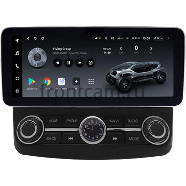 Mitsubishi L200 4, Pajero Sport 2 2008-2016 12.3 дюйма Teyes LUX ONE 360 6/128 RM-1548 на Android 10 (4G-SIM, 6/128, DSP, QLed) Mercedes Style