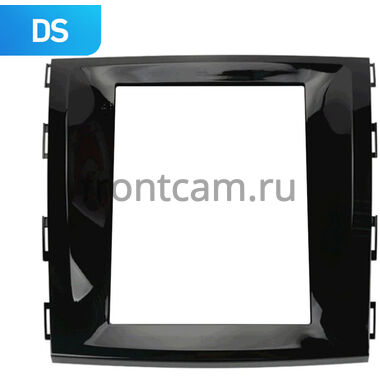 Рамка RM-1312-34 DS (Tesla style) 9.7 дюймов для Haval H9 2014-2022