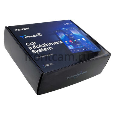Chery Tiggo 5 2014-2020 Teyes TPRO 2 DS (Tesla style) 9.7 дюймов 3/32 RM-1312-20 на Android 10 (4G-SIM, DSP, QLed)