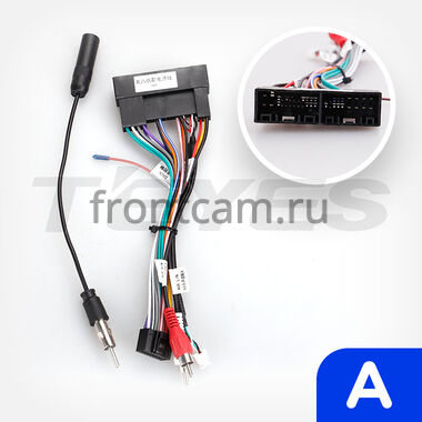 Рамка RM-1312-21 (Тип AB) DS (Tesla style) 9.7 дюймов для Kia Sportage 3 2010-2016