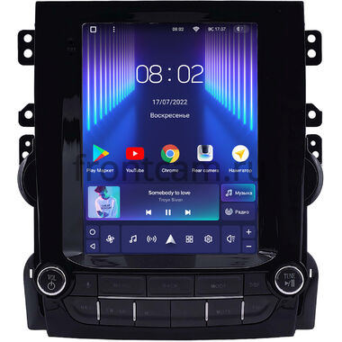 Chevrolet Malibu 8 2011-2014 Teyes TPRO 2 DS (Tesla style) 9.7 дюймов 4/32 RM-1312-273 на Android 10 (4G-SIM, DSP, QLed)
