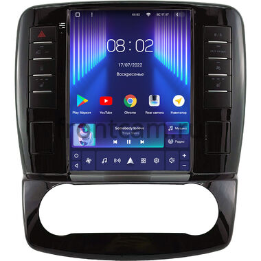 Mercedes-Benz R (w251) 2005-2017 (глянцевая) Teyes TPRO 2 DS (Tesla style) 9.7 дюймов 4/32 RM-1312-285 на Android 10 (4G-SIM, DSP, QLed)
