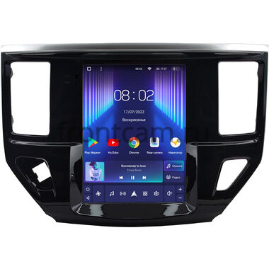 Nissan Pathfinder 4 2012-2020 Teyes TPRO 2 DS (Tesla style) 9.7 дюймов 4/32 RM-1312-307 на Android 10 (4G-SIM, DSP, QLed)