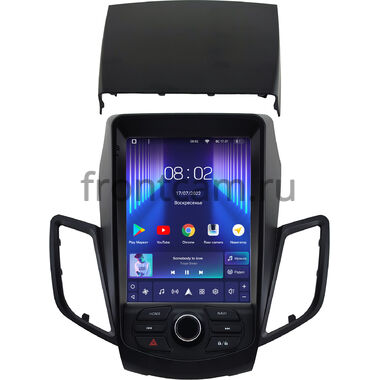 Ford Fiesta (Mk6) 2008-2019 Teyes TPRO 2 DS (Tesla style) 9.7 дюймов 4/32 RM-1312-313 на Android 10 (4G-SIM, DSP, QLed)