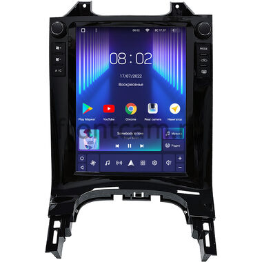 Peugeot 3008, 5008 2009-2016 (для авто с климатом) Teyes TPRO 2 DS (Tesla style) 9.7 дюймов 3/32 RM-1312-317 на Android 10 (4G-SIM, DSP, QLed)