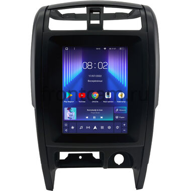 Great Wall Hover 2005-2010 (черная) Teyes TPRO 2 DS (Tesla style) 9.7 дюймов 4/32 RM-1312-325 на Android 10 (4G-SIM, DSP, QLed)