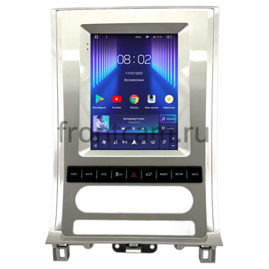 Lincoln Navigator 3 2006-2014 Teyes TPRO 2 DS (Tesla style) 9.7 дюймов 4/32 RM-1312-329 на Android 10 (4G-SIM, DSP, QLed)
