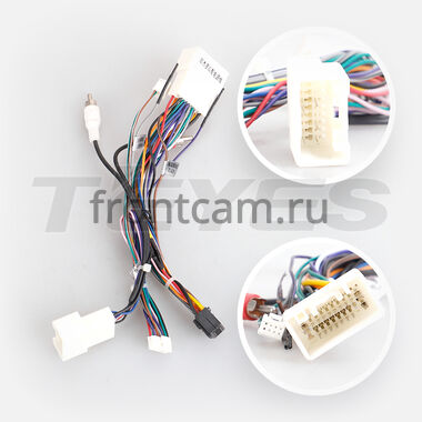 Mitsubishi Pajero 3, Montero 3 (1999-2006) Teyes TPRO 2 DS (Tesla style) 9.7 дюймов 4/64 RM-1312-54 на Android 10 (4G-SIM, DSP, QLed)