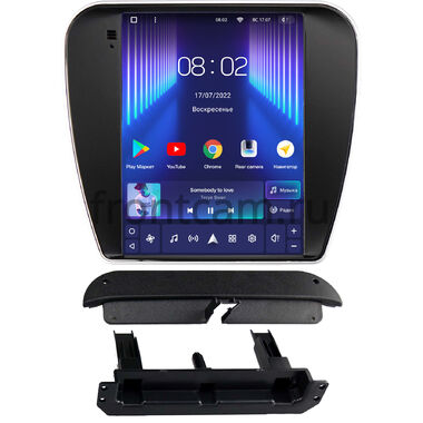 Chevrolet Equinox 3 2017-2024 Teyes TPRO 2 DS (Tesla style) 9.7 дюймов 4/64 RM-1312-56 на Android 10 (4G-SIM, DSP, QLed)