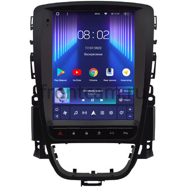 Opel Astra J 2009-2018, Astra GTC J 2011-2015 Teyes TPRO 2 DS (Tesla style) 9.7 дюймов 4/32 RM-1312-9 на Android 10 (4G-SIM, DSP, QLed)