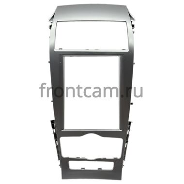 Lincoln MKZ 2016-2020 (серебряная) Canbox H-Line (Tesla style) 9.7 дюймов 4/64 5623-1312-332 на Android 10 (4G-SIM, DSP, QLed)