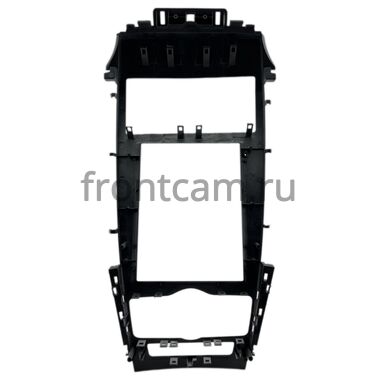 Lincoln MKZ 2016-2020 (серебряная) Canbox H-Line (Tesla style) 9.7 дюймов 4/64 5623-1312-332 на Android 10 (4G-SIM, DSP, QLed)