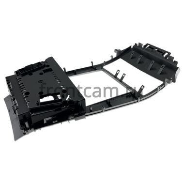 Lincoln MKZ 2016-2020 (серебряная) Canbox H-Line (Tesla style) 9.7 дюймов 4/64 5623-1312-332 на Android 10 (4G-SIM, DSP, QLed)