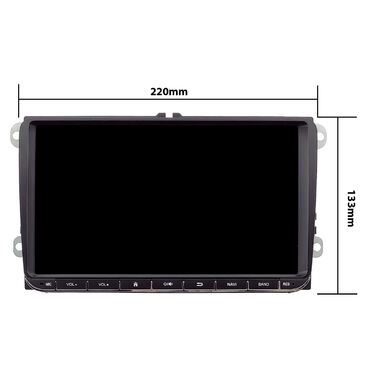 Volkswagen Amarok 2010-2024 Teyes CC3 PQ/MQB 4/32 Android 10