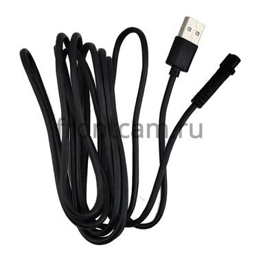 Видеорегистратор Canbox X010 для подключения к Android магнитоле по USB, 720P