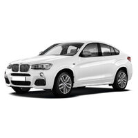 X4 (F26) (2014-2018) X4 (F26) (2014-2018)