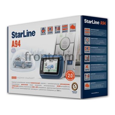StarLine A94