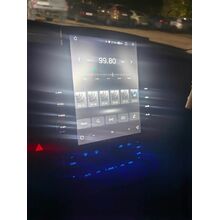 Canbox H-Line 5612 (Tesla style) 9.7 дюймов 4/64 на Android 10 (4G-SIM, DSP, QLed)