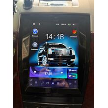 Teyes TPRO 2 DS (Tesla style) 9.7 дюймов 4/64 на Android 10 (4G-SIM, DSP, QLed)
