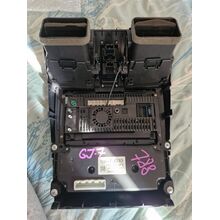 Canbox H-Line 7822 (глянцевая с крутилками) 8 дюймов на Android 10 (4G-SIM, 4/32, DSP, IPS)