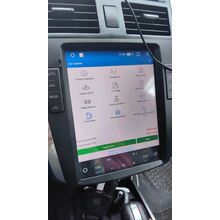 Canbox M-Line 5620 (Tesla style) 9.7 дюймов 2/32 на Android 10 (4G-SIM, DSP, QLed)