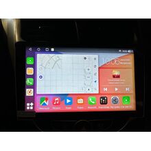 Canbox H-Line 4196 9 дюймов на Android 10 (4G-SIM, 6/128, DSP, QLed)