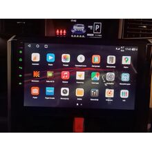 Canbox M-Line 4541 10 дюймов на Android 10 (4G-SIM, 4/64, DSP, QLed)