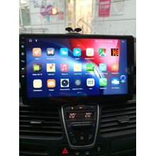 Canbox GT10 2/32 10 дюймов на Android 10 (IPS, DSP, CarPlay)