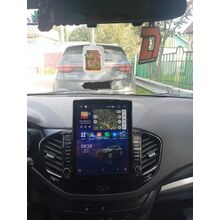 Canbox M-Line 5610 (Tesla style) 9.7 дюймов 2/32 на Android 10 (4G-SIM, DSP, QLed)
