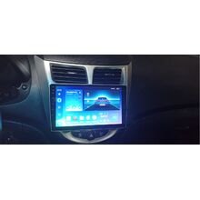 2 DIN Teyes CC3 3/32 9 дюймов на Android 10 (4G-SIM, DSP, QLed)