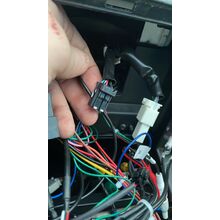 Canbox GTR9 4/64 9 дюймов на Android 10 (IPS, DSP, CarPlay)