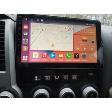 Canbox H-Line 3799 10 дюймов на Android 10 (4G-SIM, 4/64, DSP, QLed)