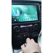 Canbox GT9 2/32 9 дюймов на Android 10 (IPS, DSP, CarPlay)