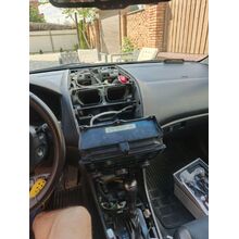 Рамка RM-9-HO171N под магнитолу 9 дюймов для Honda Accord 7 2002-2008 (взамен верхнего бардачка)