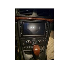 Рамка RM-9319 под магнитолу 9 дюймов для Volvo S80 1998-2006