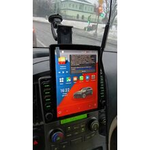 Canbox M-Line 5610 (Tesla style) 9.7 дюймов 2/32 на Android 10 (4G-SIM, DSP, QLed)