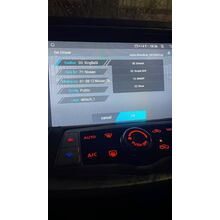 Canbox GTR9 4/64 9 дюймов на Android 10 (IPS, DSP, CarPlay)