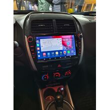 Canbox GTR9 4/64 9 дюймов на Android 10 (IPS, DSP, CarPlay)