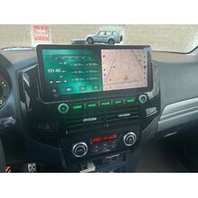 Canbox GT1231 12.3 дюйма на Android 10 (CarPlay, 2/32, DSP, QLed) Audi Style