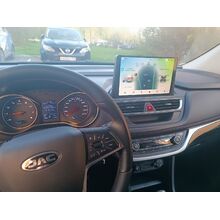 Teyes CC4 Pro 2K 12/256 10.36 дюймов на Android 13 (4G-SIM, DSP, QLed, AI)