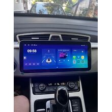 Canbox M-Line 7713 12.3 дюйма на Android 10 (4G-SIM, 4/64, DSP, QLed) Mercedes Style