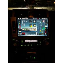 Teyes CC4 Pro 2K 12/256 10.36 дюймов на Android 13 (4G-SIM, DSP, QLed, AI)